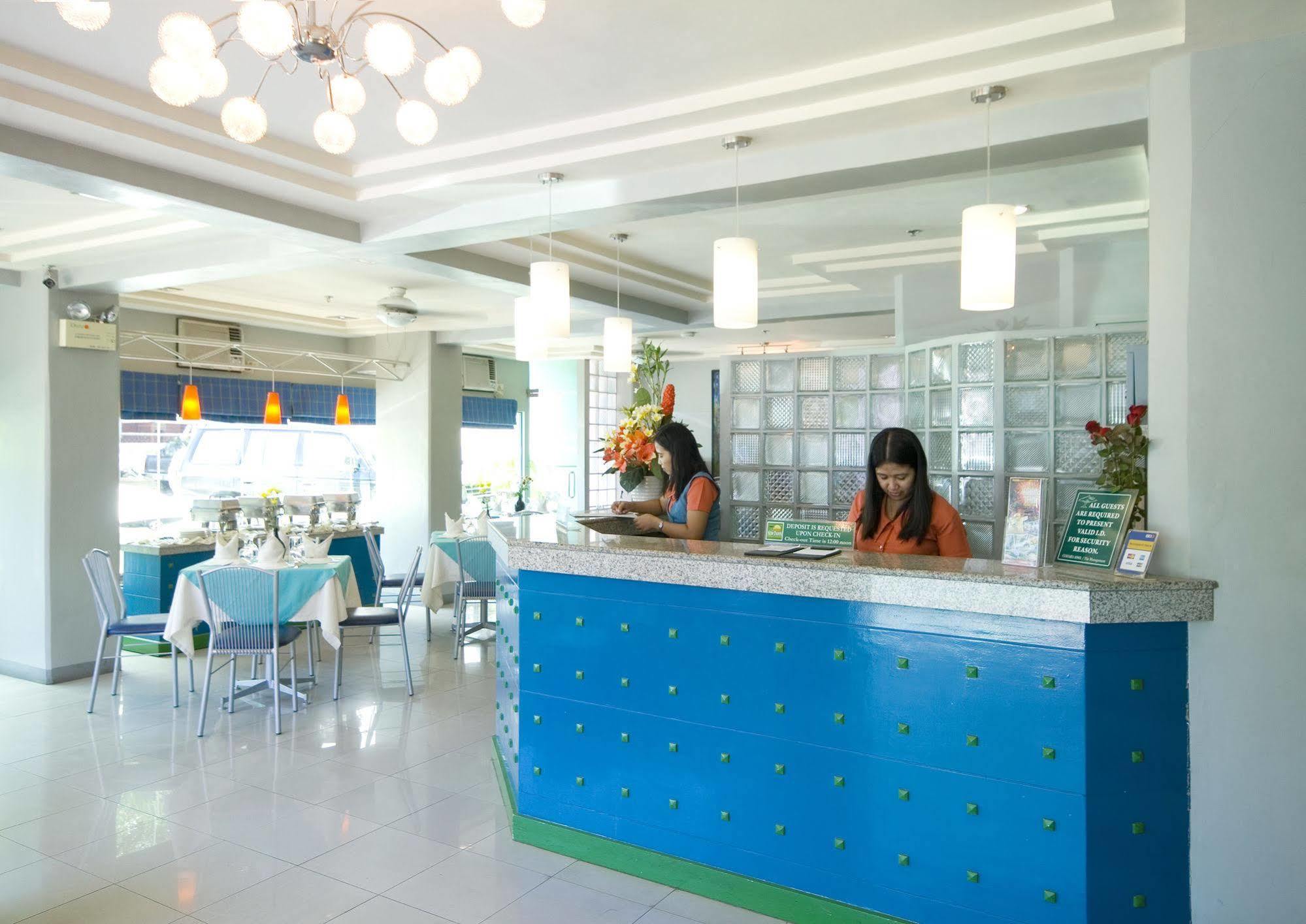 卡加盐德奥罗 新曙光旅馆酒店 外观 照片
