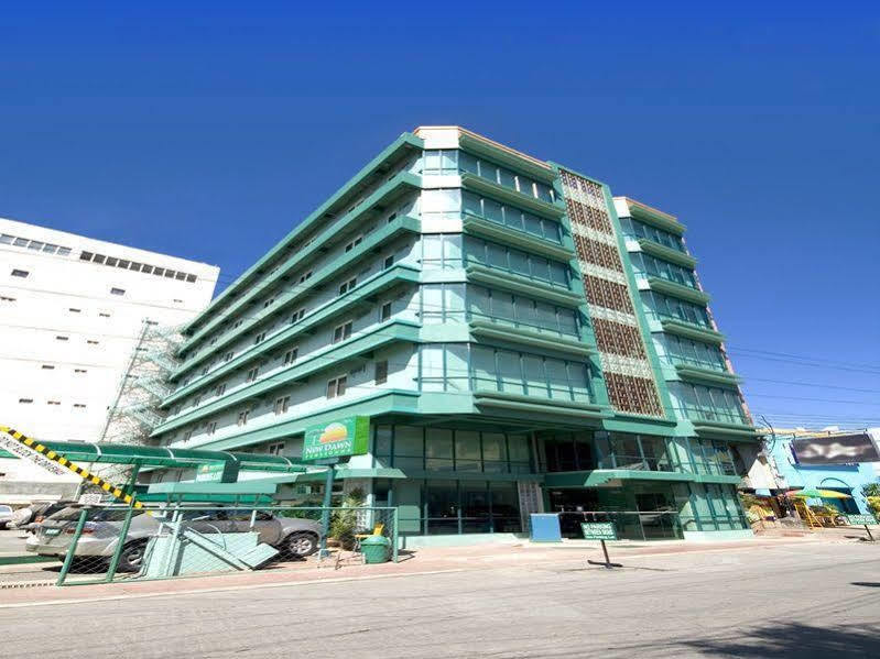 卡加盐德奥罗 新曙光旅馆酒店 外观 照片